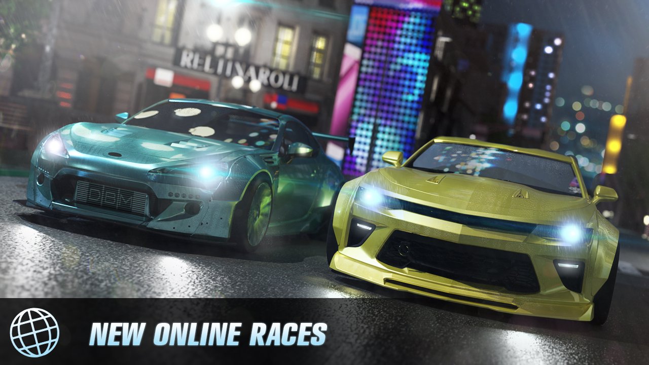 drag battle racing mod apk