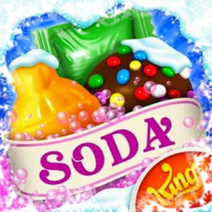 free candy crush soda