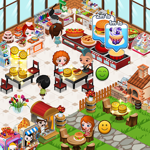 Cafeland World Kitchen