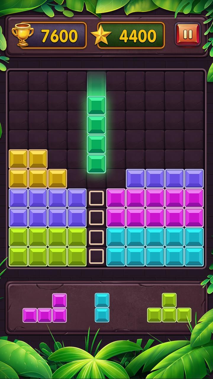 Classic Block Puzzle for ios download free