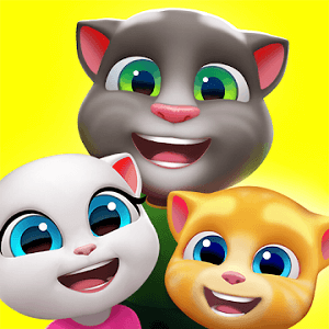 My Talking Tom Friends ????Top Free Game ♛ [Updated] (2020) ✅