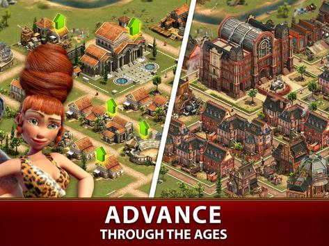 forge of empires virtual future construction site