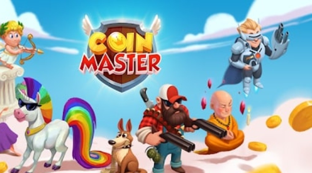 daily spins coinmaster