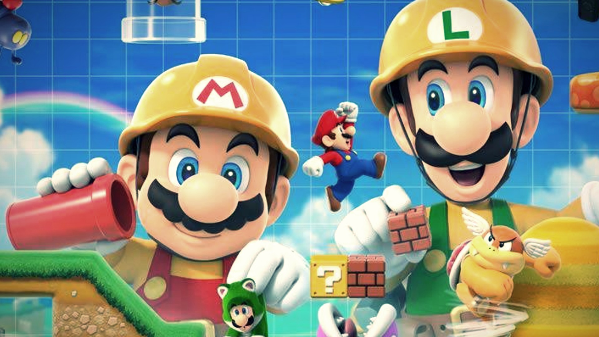 Top 10 Mario Switch games you should buy right now