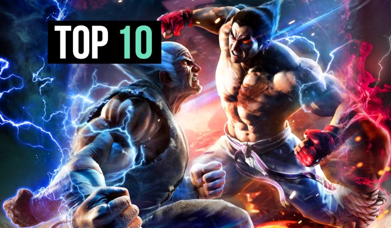 Top 10 fighting games for Android