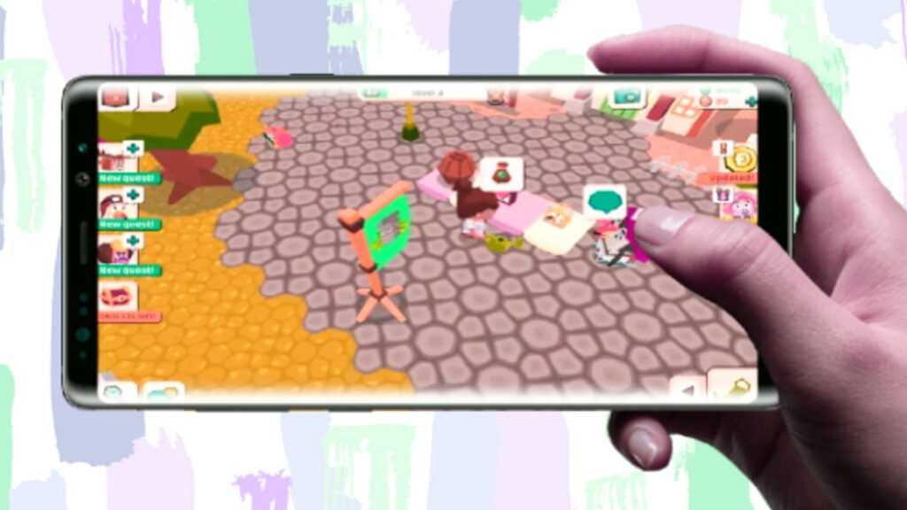 Top 10 games like Animal Crossing for Android