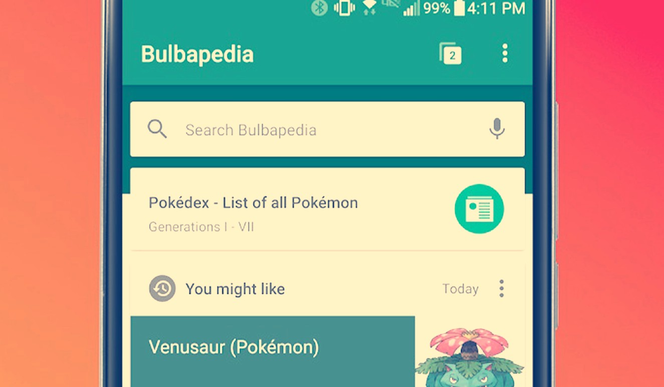 Top 5 Pokemon apps (not games) for Android